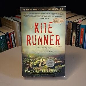 The Kite Runner By Khaled Hosseini